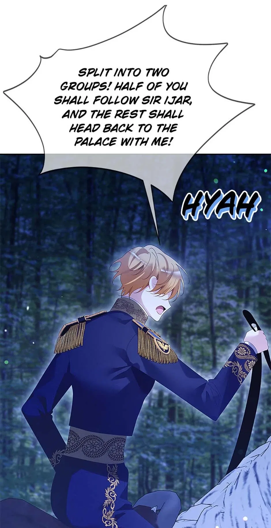 Life on the Flower Road of the Grand Duchess Chapter 67 – Page 7