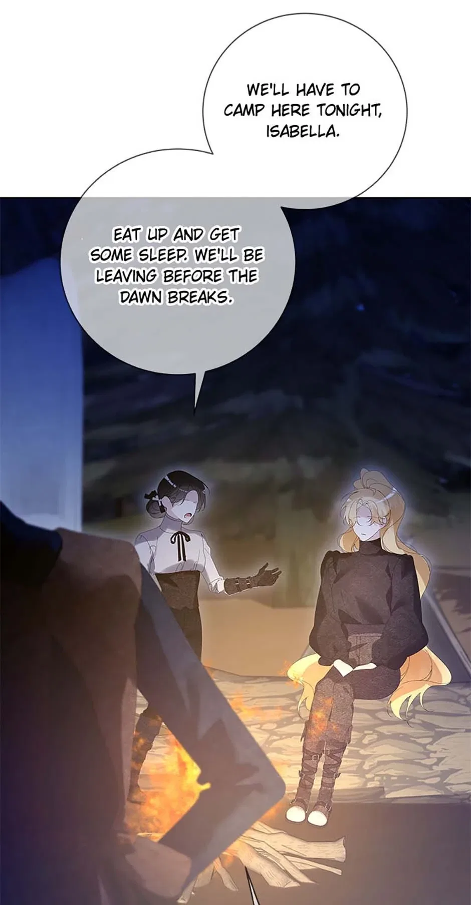 Life on the Flower Road of the Grand Duchess Chapter 67 – Page 41