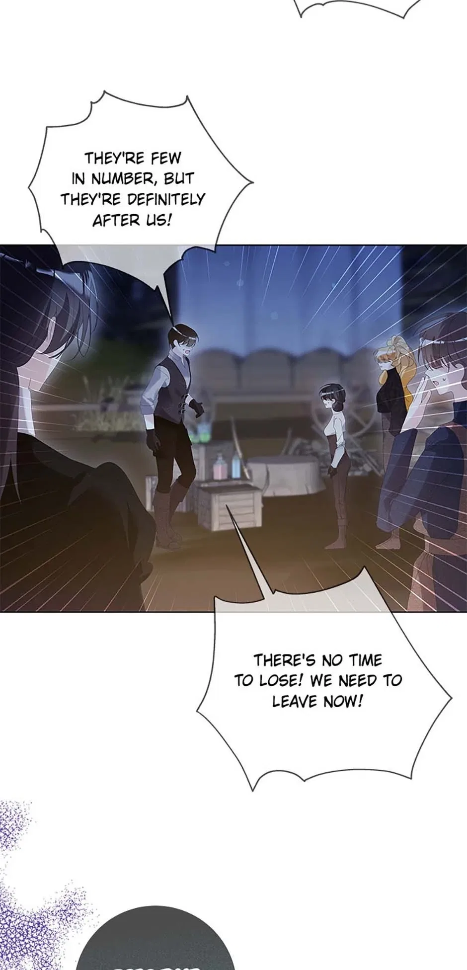 Life on the Flower Road of the Grand Duchess Chapter 67 – Page 49