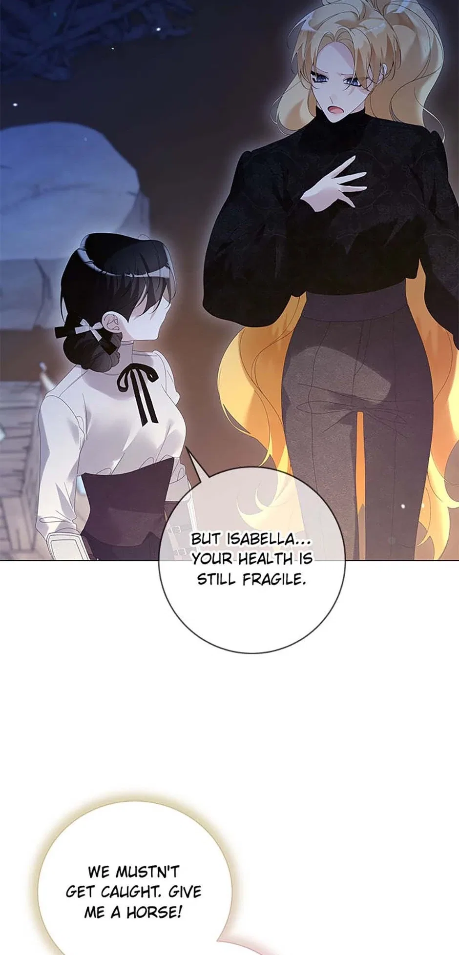 Life on the Flower Road of the Grand Duchess Chapter 67 – Page 52