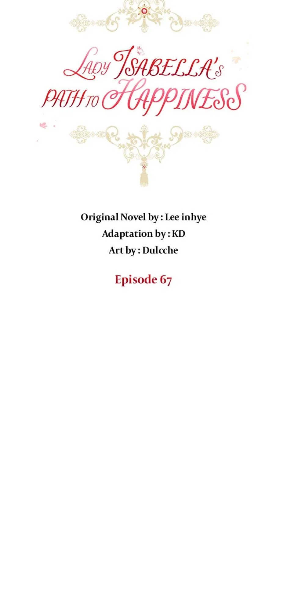 Life on the Flower Road of the Grand Duchess Chapter 67 – Page 55