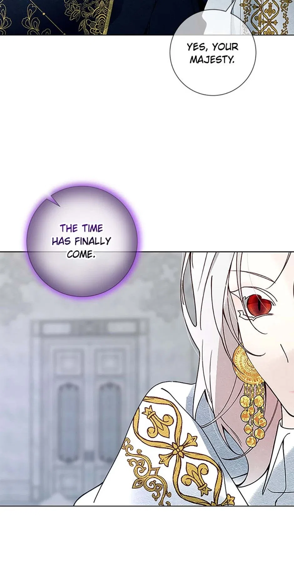 Life on the Flower Road of the Grand Duchess Chapter 67 – Page 76