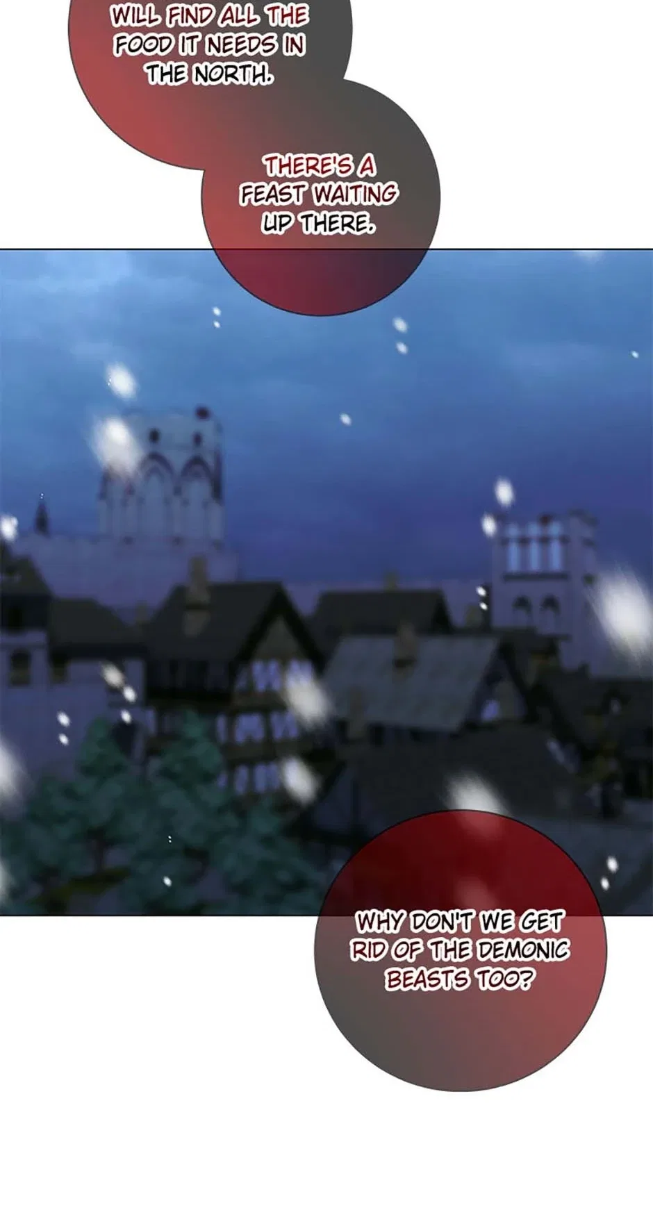 Life on the Flower Road of the Grand Duchess Chapter 67 – Page 80