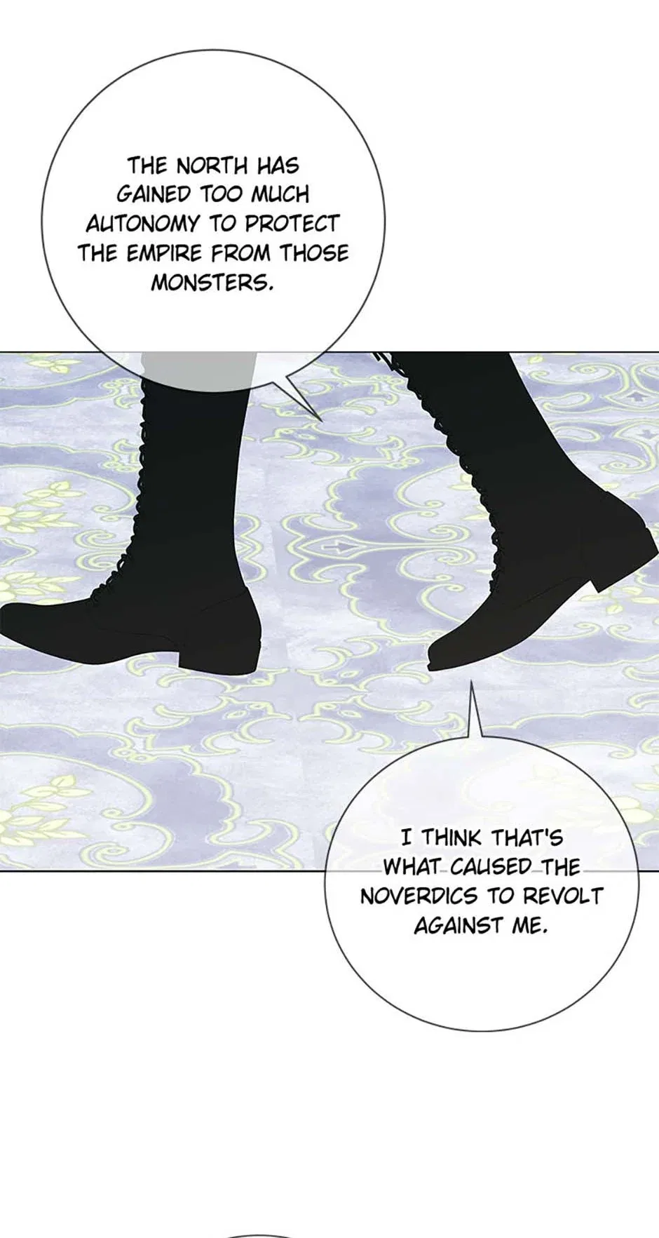 Life on the Flower Road of the Grand Duchess Chapter 67 – Page 81
