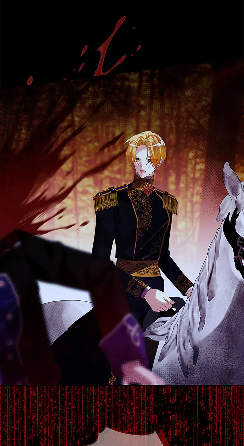 Life on the Flower Road of the Grand Duchess Chapter 66 – Page 19