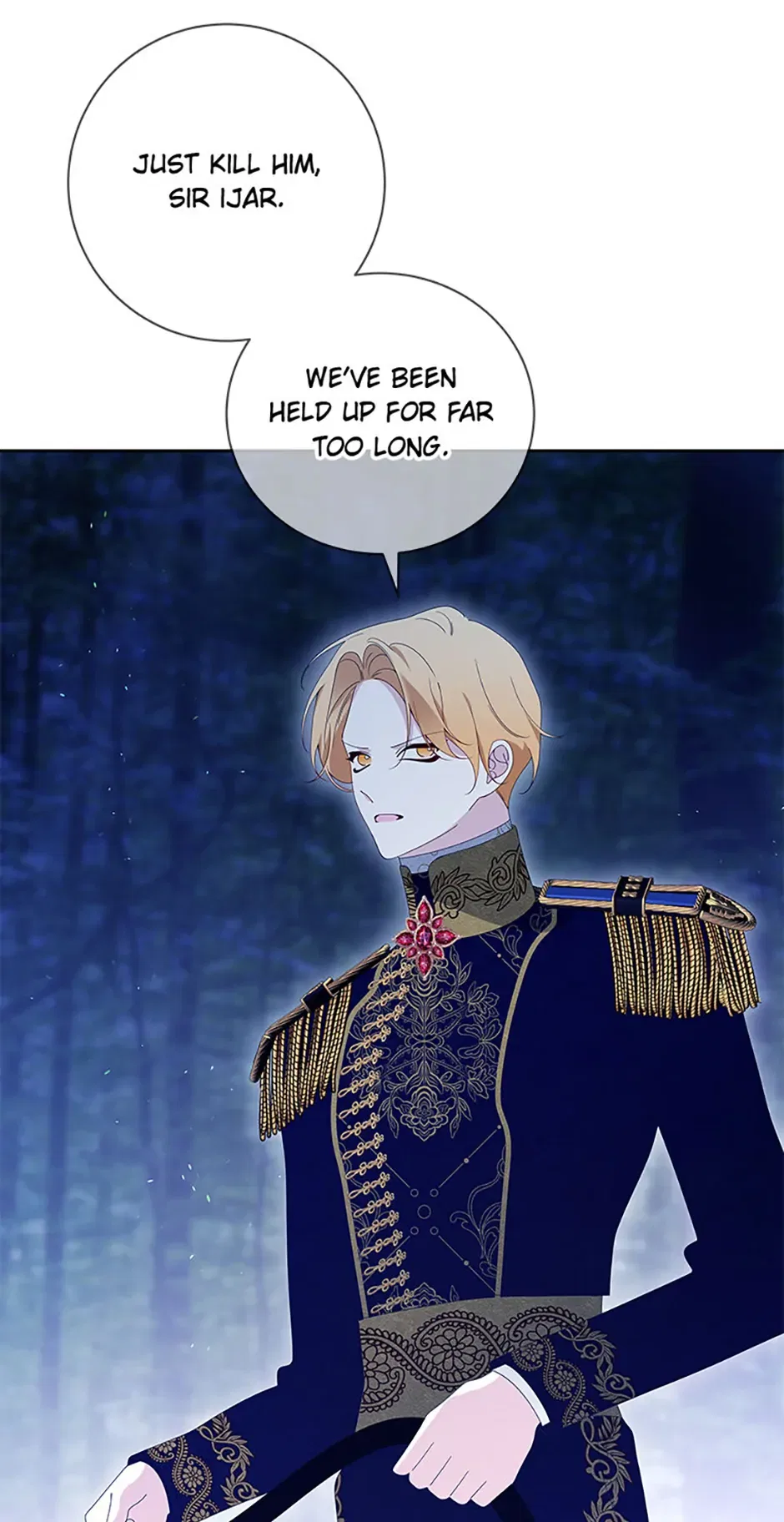 Life on the Flower Road of the Grand Duchess Chapter 66 – Page 38