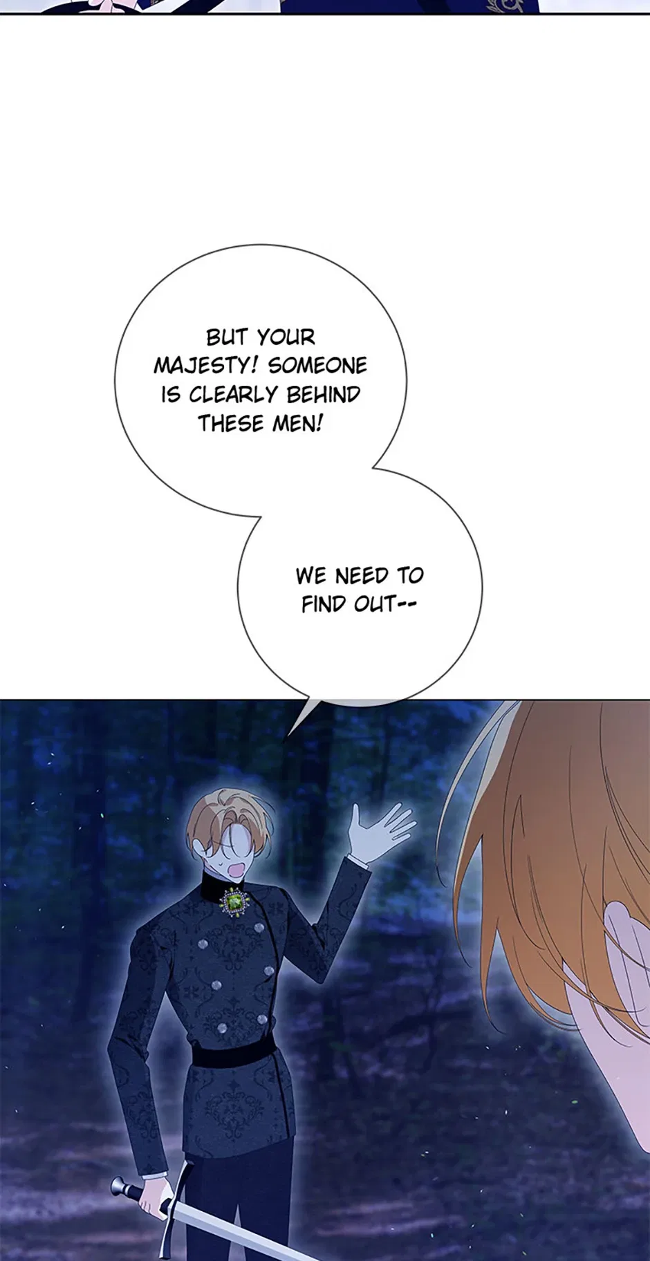 Life on the Flower Road of the Grand Duchess Chapter 66 – Page 39