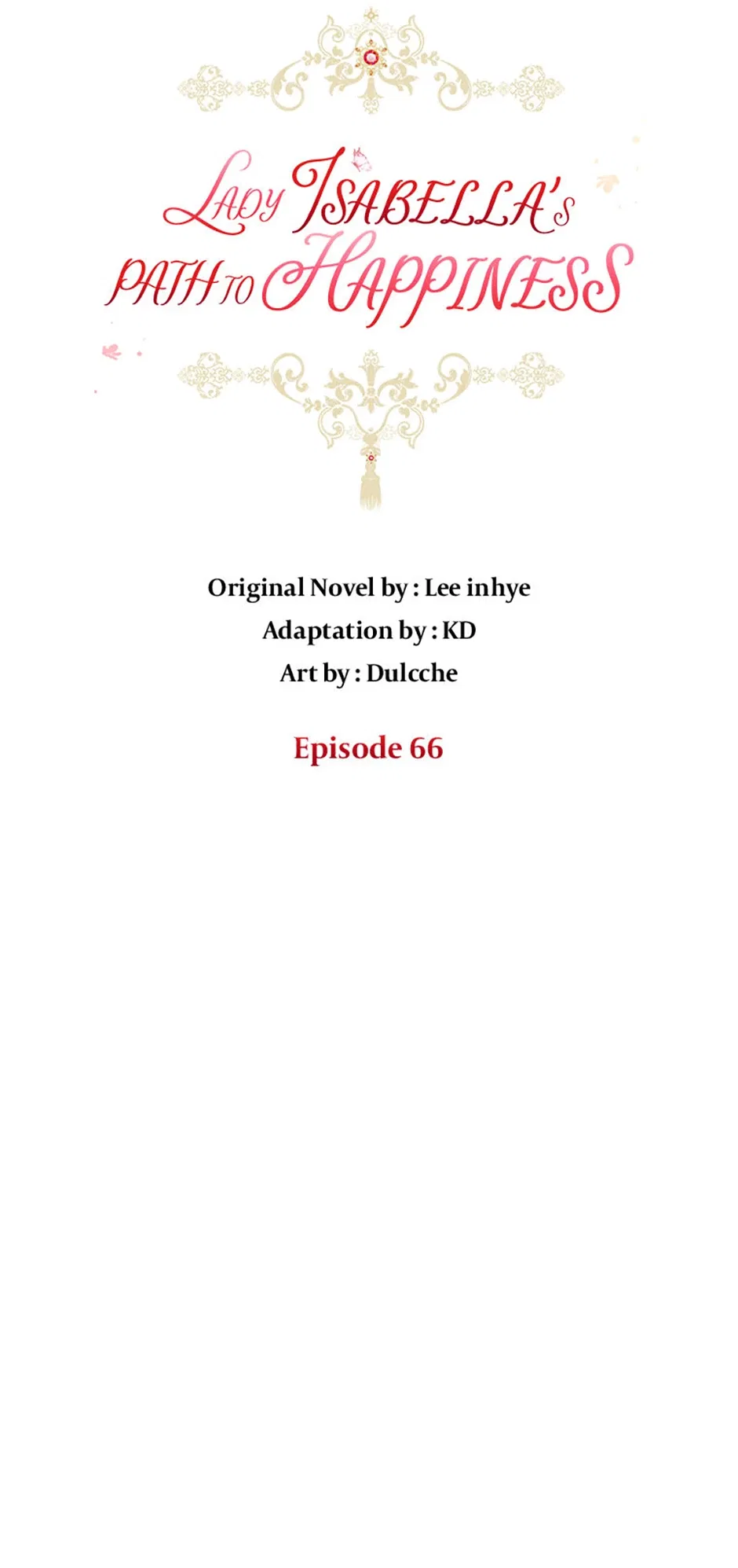 Life on the Flower Road of the Grand Duchess Chapter 66 – Page 46