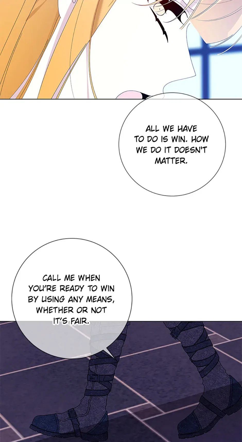 Life on the Flower Road of the Grand Duchess Chapter 66 – Page 54