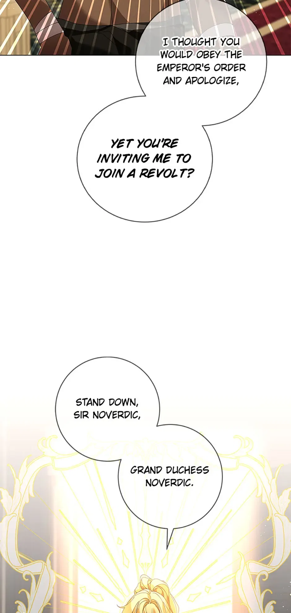 Life on the Flower Road of the Grand Duchess Chapter 65 – Page 4