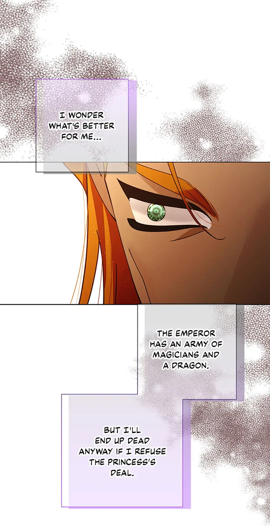 Life on the Flower Road of the Grand Duchess Chapter 65 – Page 9