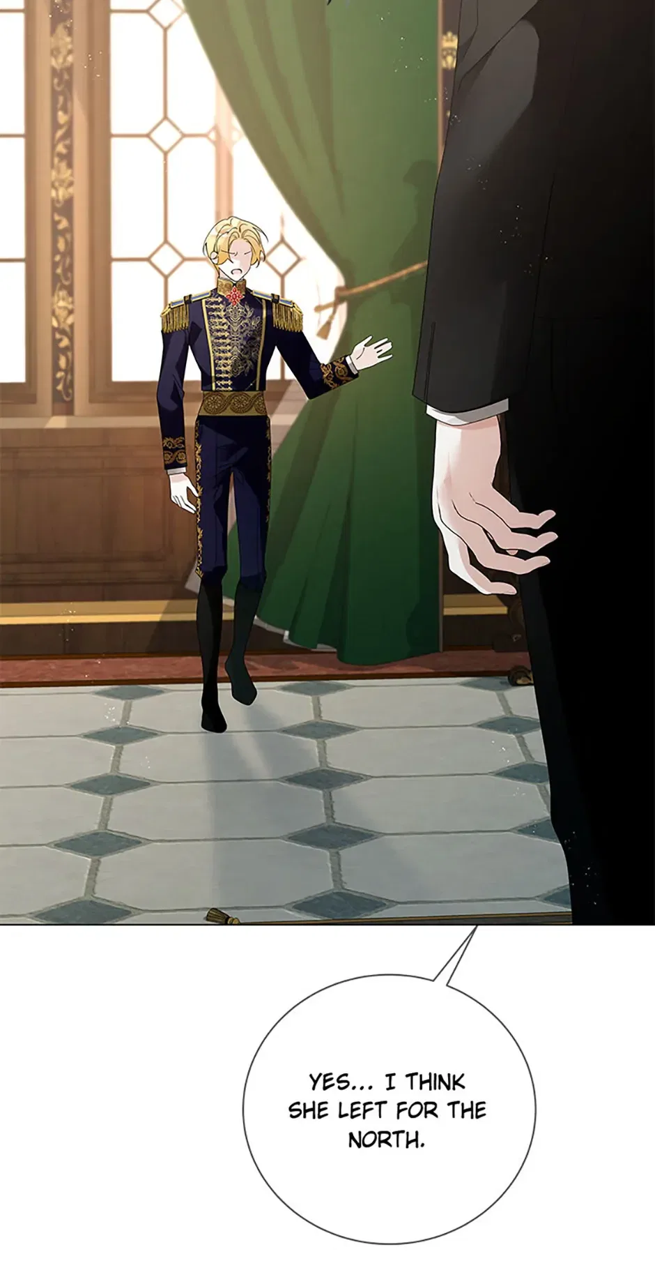 Life on the Flower Road of the Grand Duchess Chapter 65 – Page 39