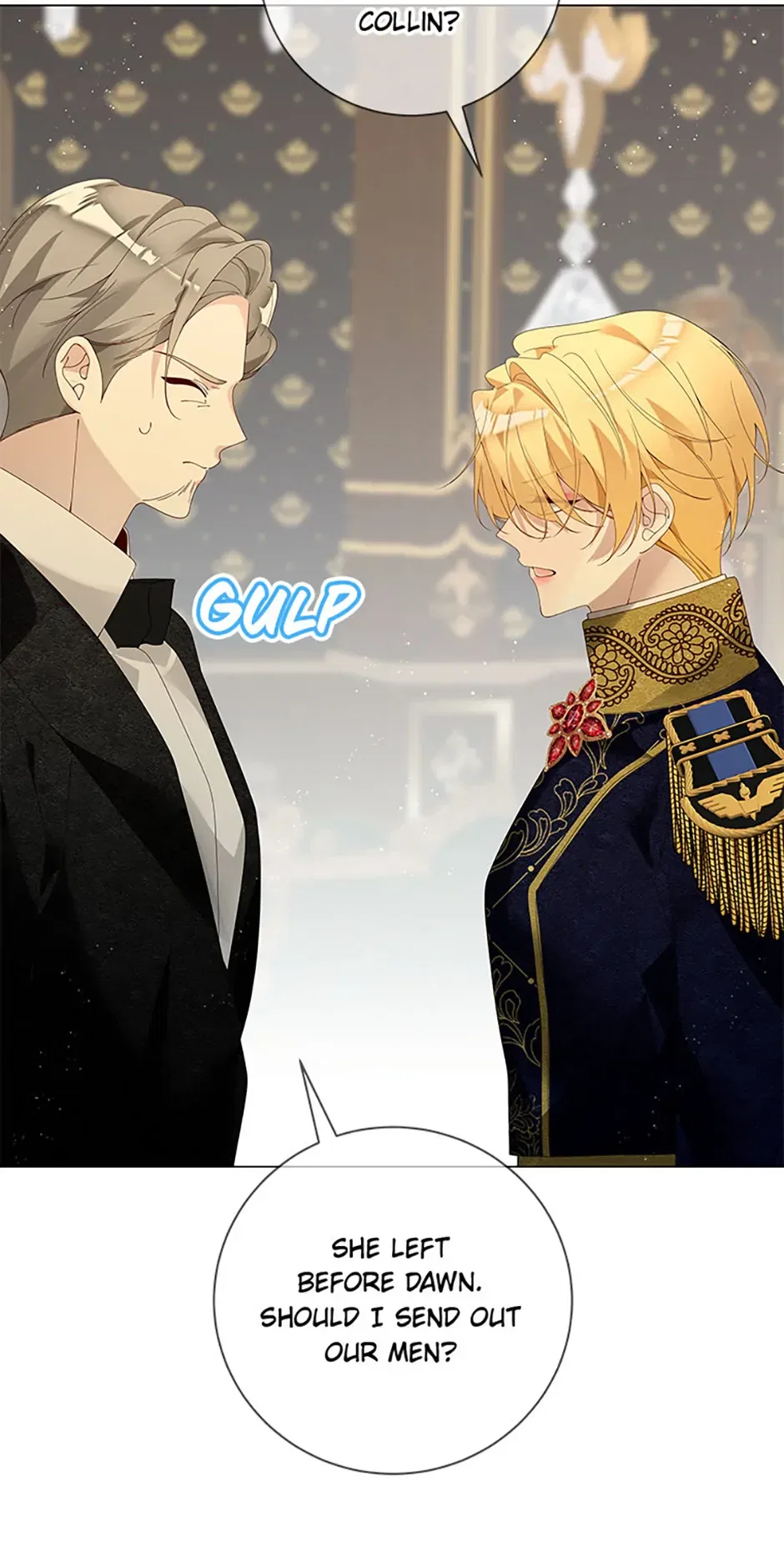 Life on the Flower Road of the Grand Duchess Chapter 65 – Page 41