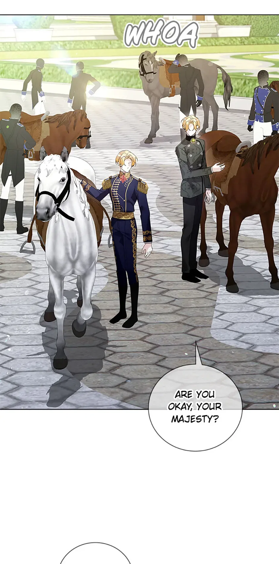 Life on the Flower Road of the Grand Duchess Chapter 65 – Page 49