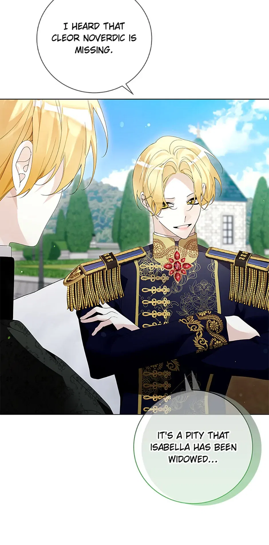 Life on the Flower Road of the Grand Duchess Chapter 65 – Page 51