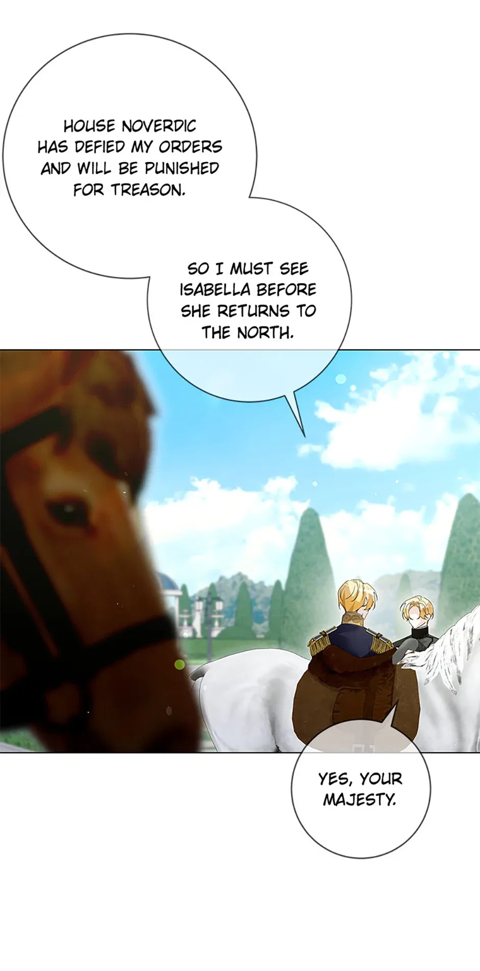 Life on the Flower Road of the Grand Duchess Chapter 65 – Page 52