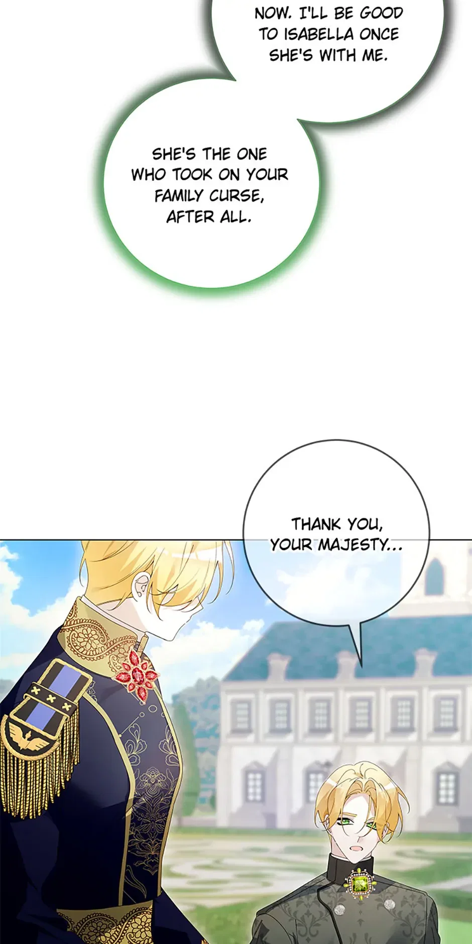 Life on the Flower Road of the Grand Duchess Chapter 65 – Page 54