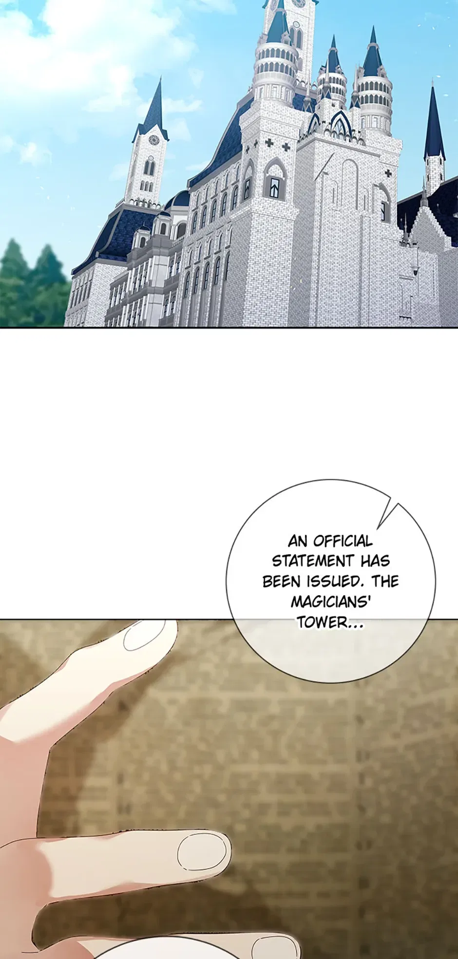 Life on the Flower Road of the Grand Duchess Chapter 64 – Page 2
