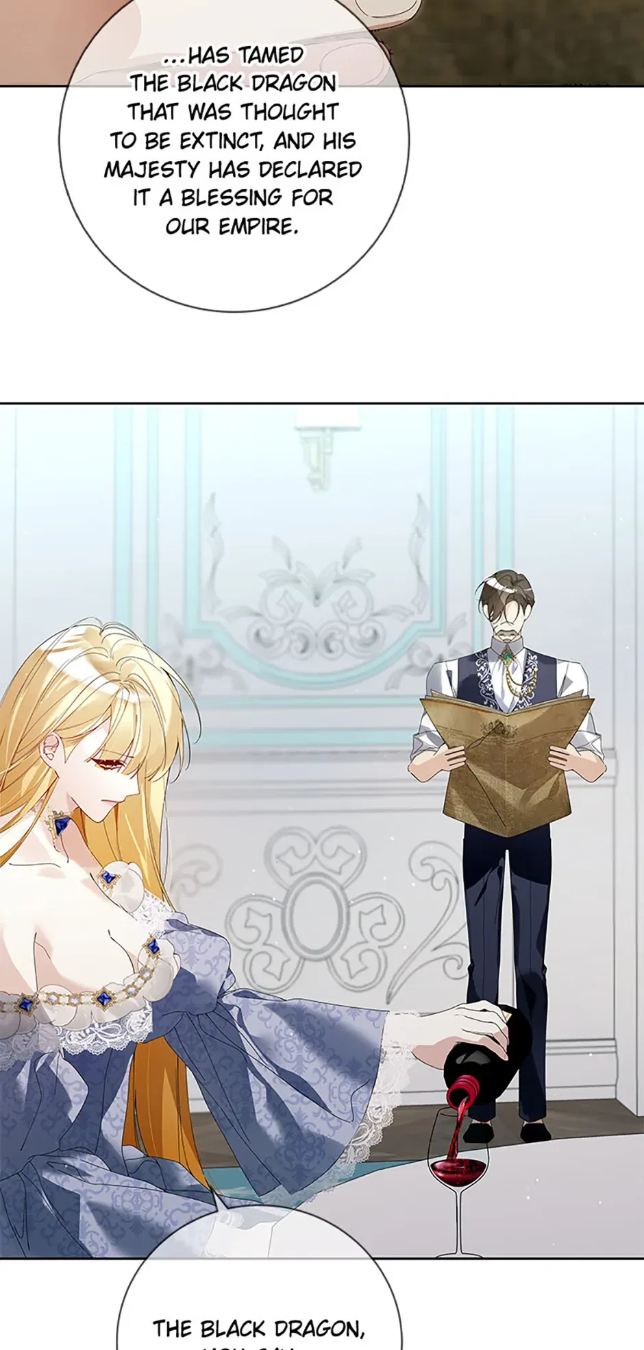 Life on the Flower Road of the Grand Duchess Chapter 64 – Page 3
