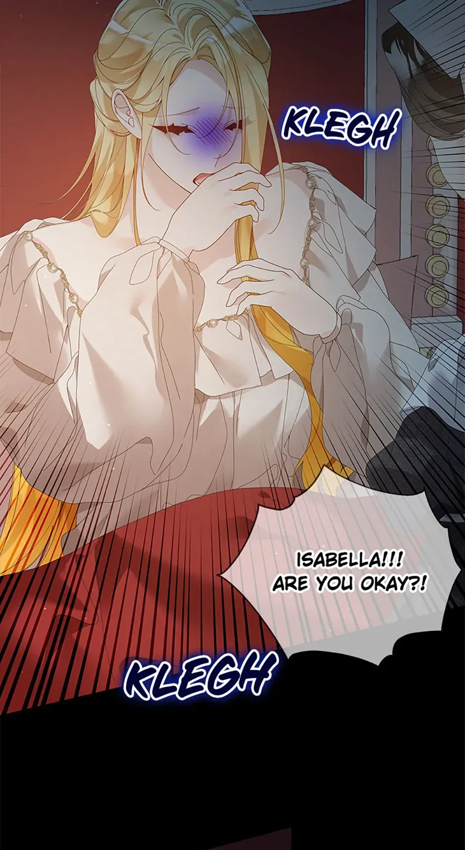 Life on the Flower Road of the Grand Duchess Chapter 64 – Page 22