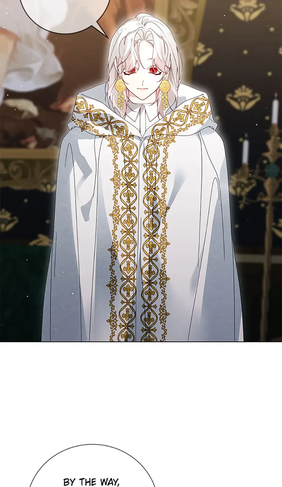 Life on the Flower Road of the Grand Duchess Chapter 64 – Page 34