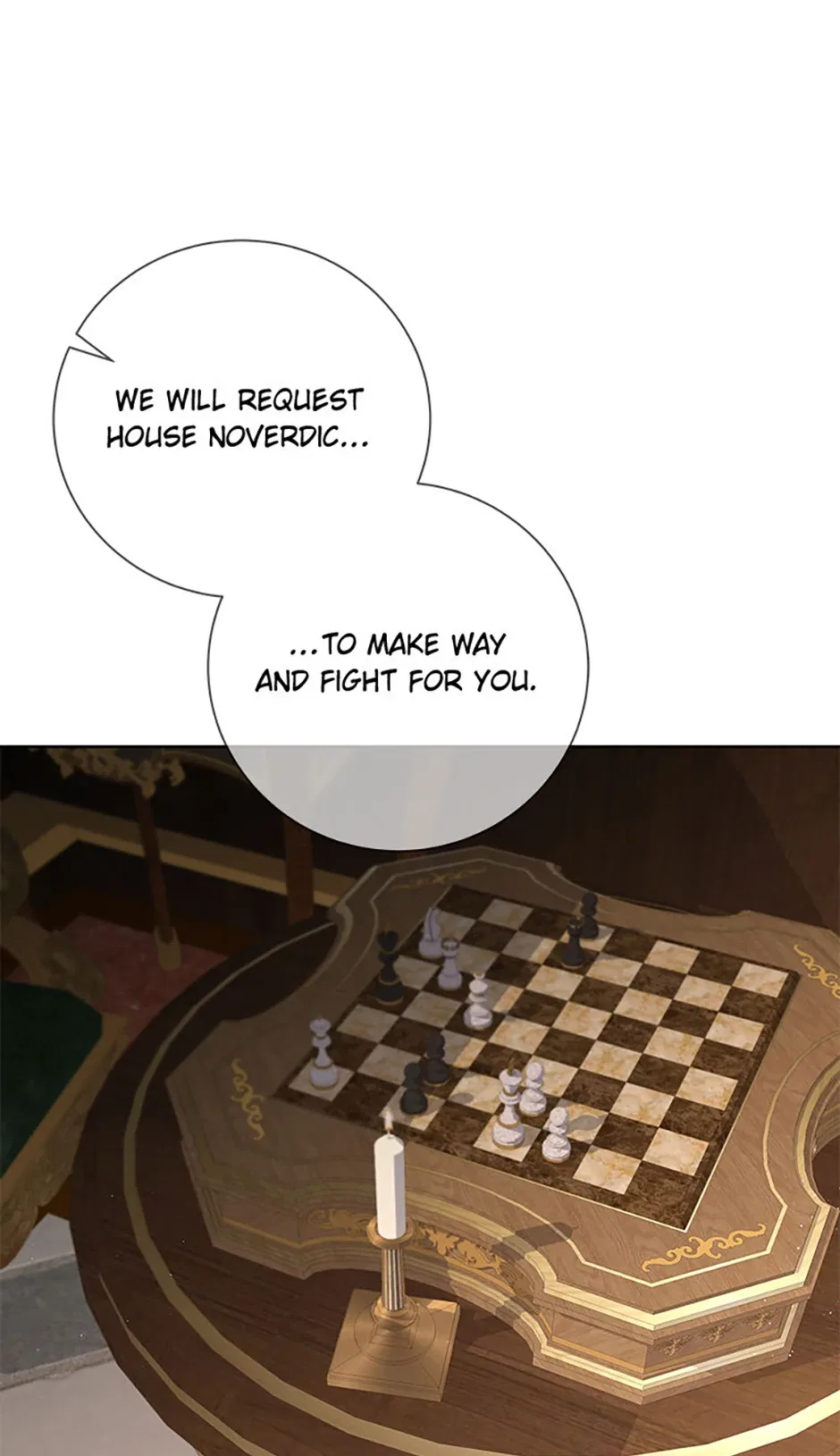 Life on the Flower Road of the Grand Duchess Chapter 64 – Page 36