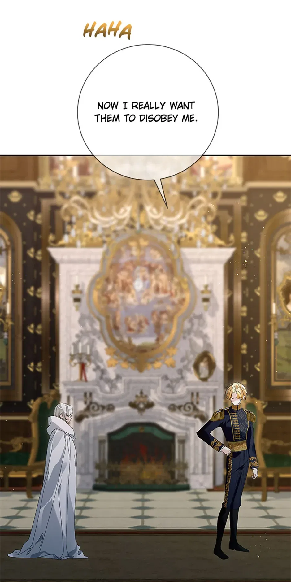 Life on the Flower Road of the Grand Duchess Chapter 64 – Page 41