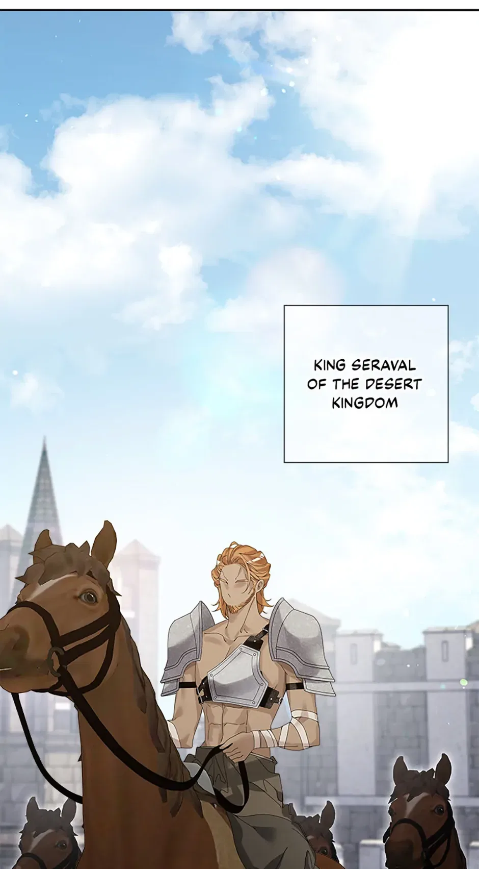 Life on the Flower Road of the Grand Duchess Chapter 64 – Page 55