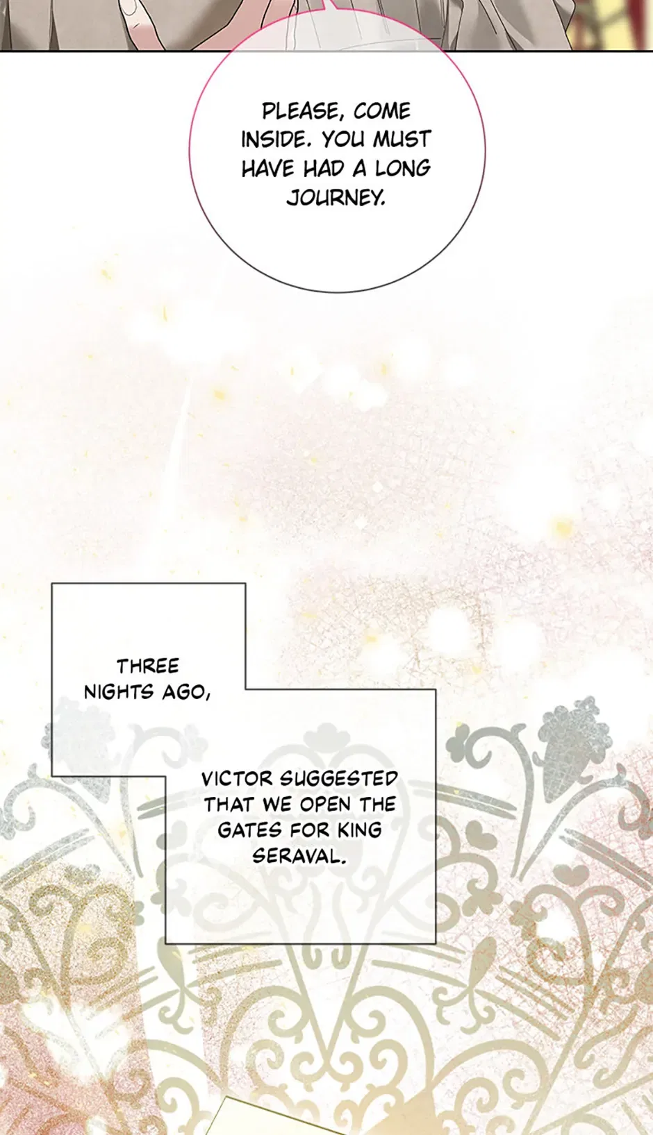 Life on the Flower Road of the Grand Duchess Chapter 64 – Page 61