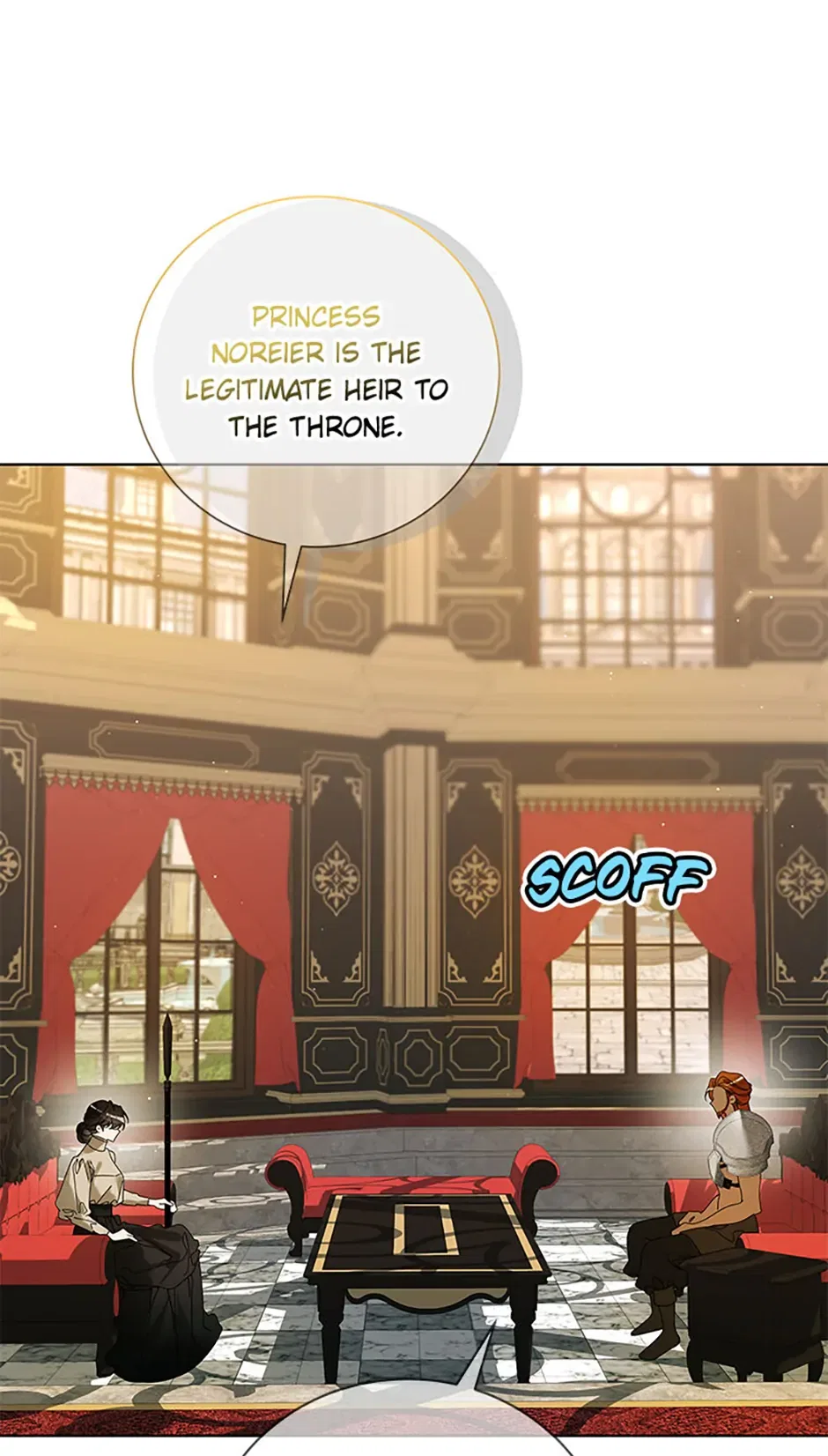 Life on the Flower Road of the Grand Duchess Chapter 64 – Page 67