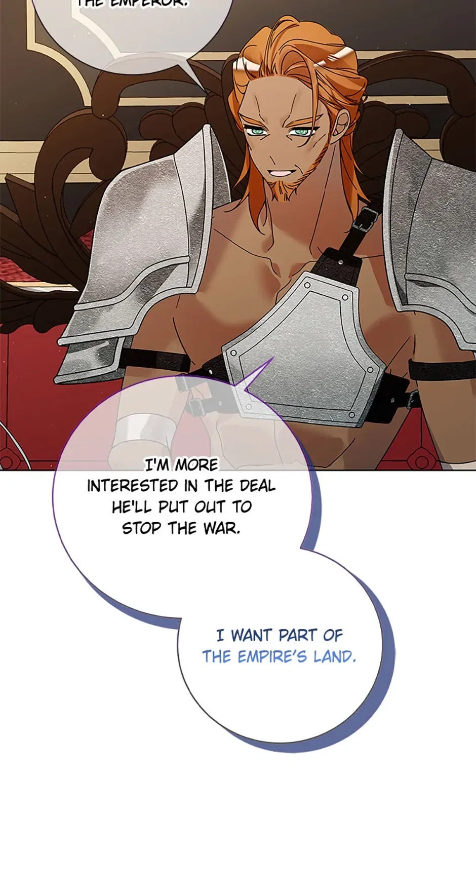 Life on the Flower Road of the Grand Duchess Chapter 64 – Page 73