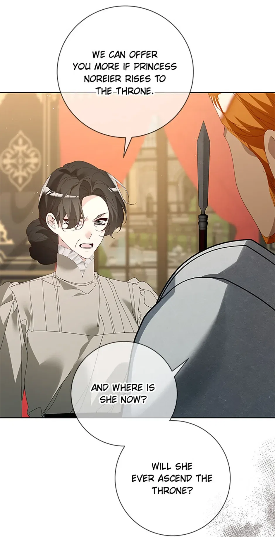Life on the Flower Road of the Grand Duchess Chapter 64 – Page 74