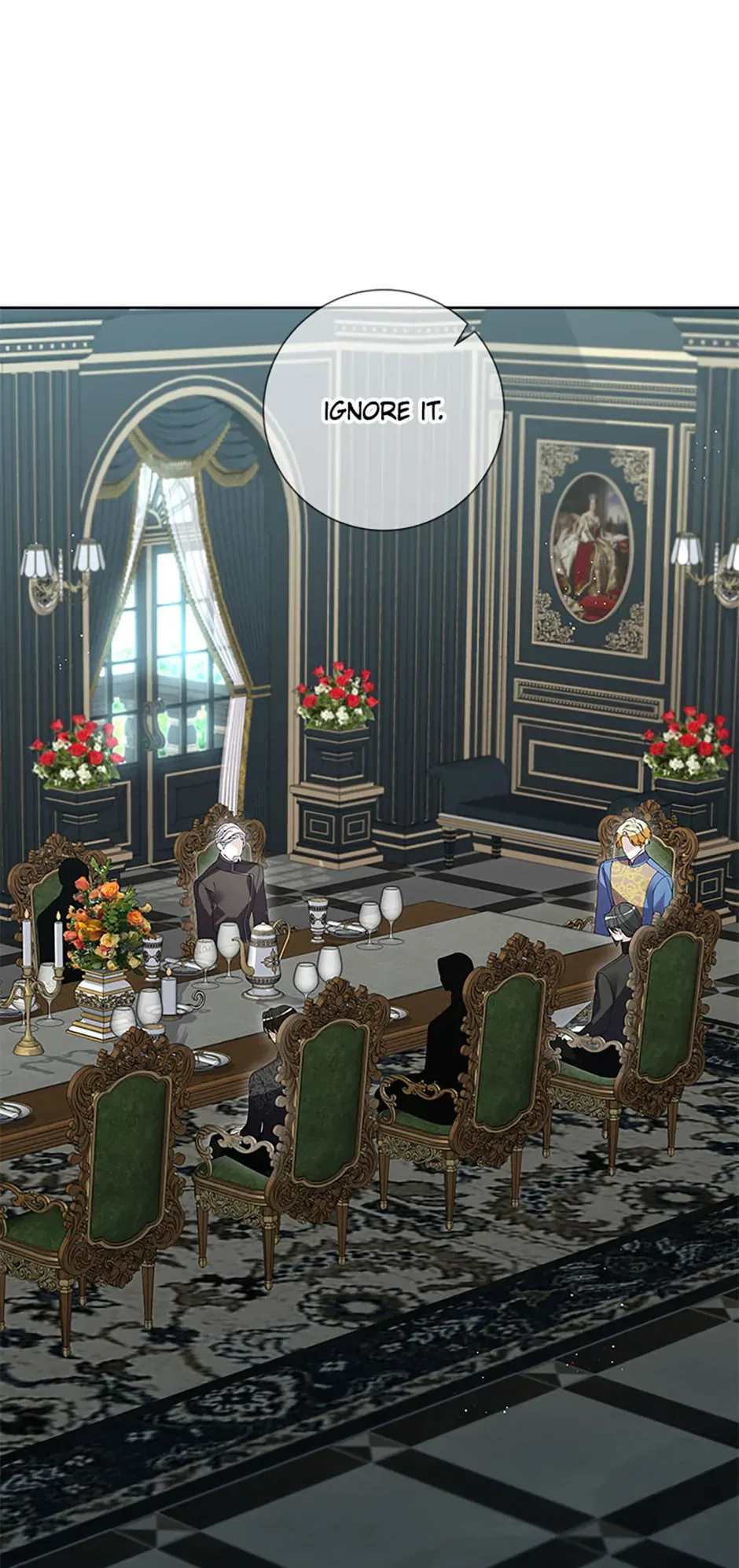Life on the Flower Road of the Grand Duchess Chapter 63 – Page 1