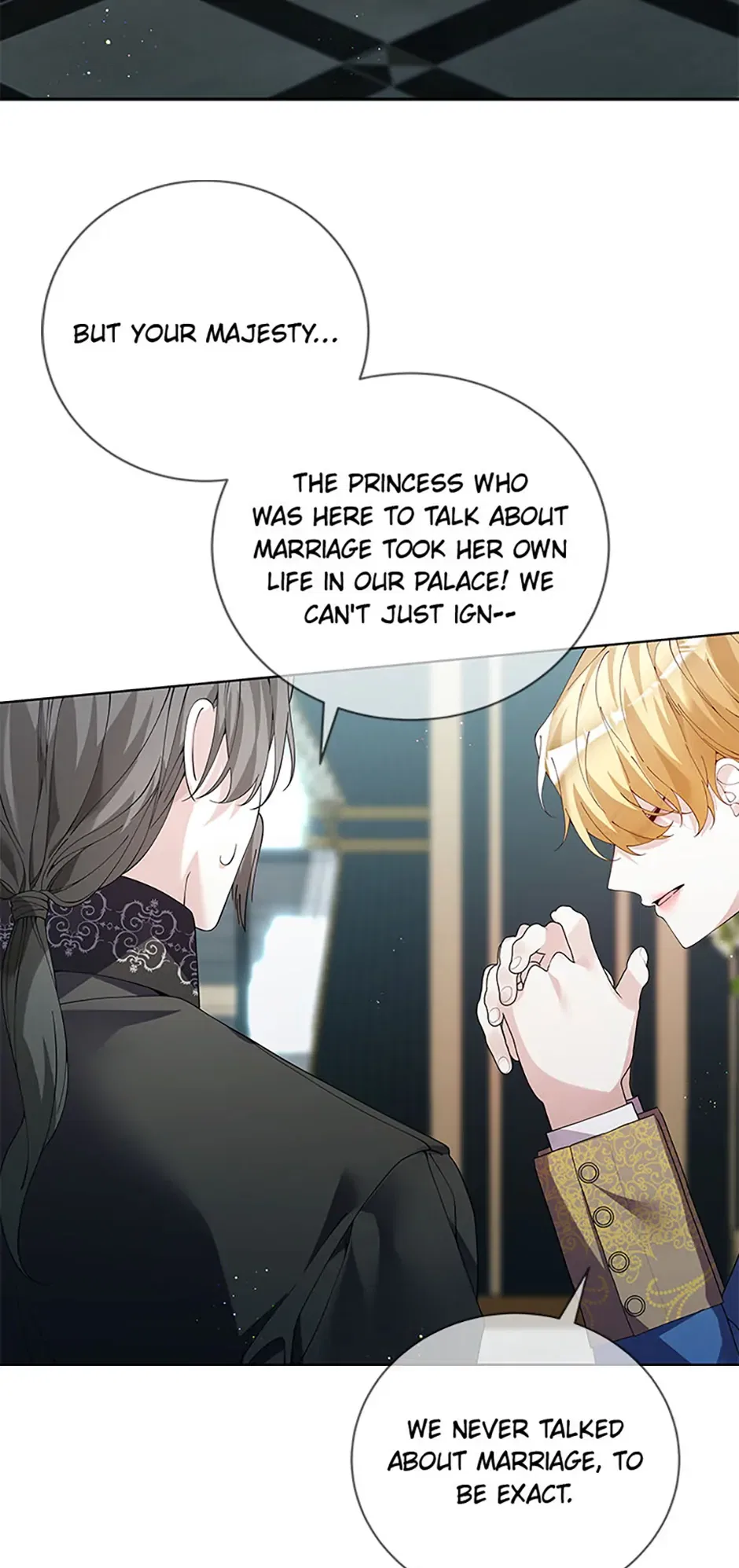 Life on the Flower Road of the Grand Duchess Chapter 63 – Page 2