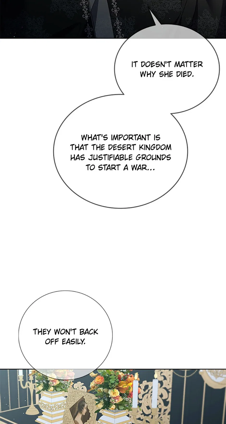 Life on the Flower Road of the Grand Duchess Chapter 63 – Page 7