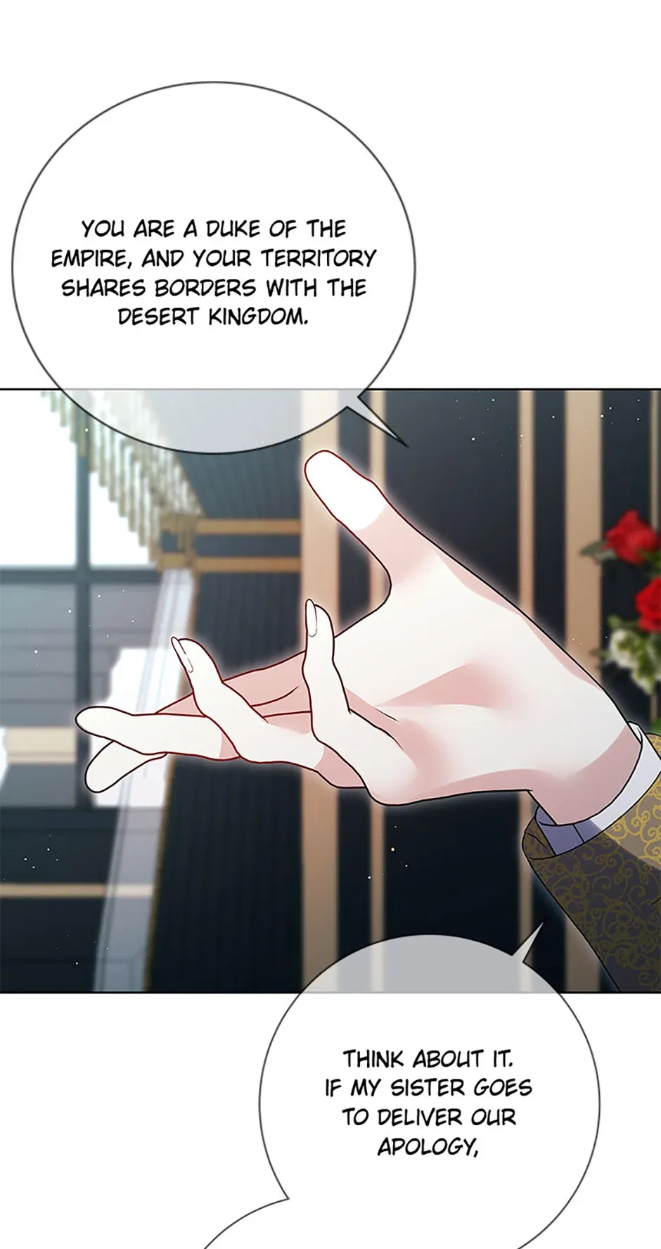 Life on the Flower Road of the Grand Duchess Chapter 63 – Page 11