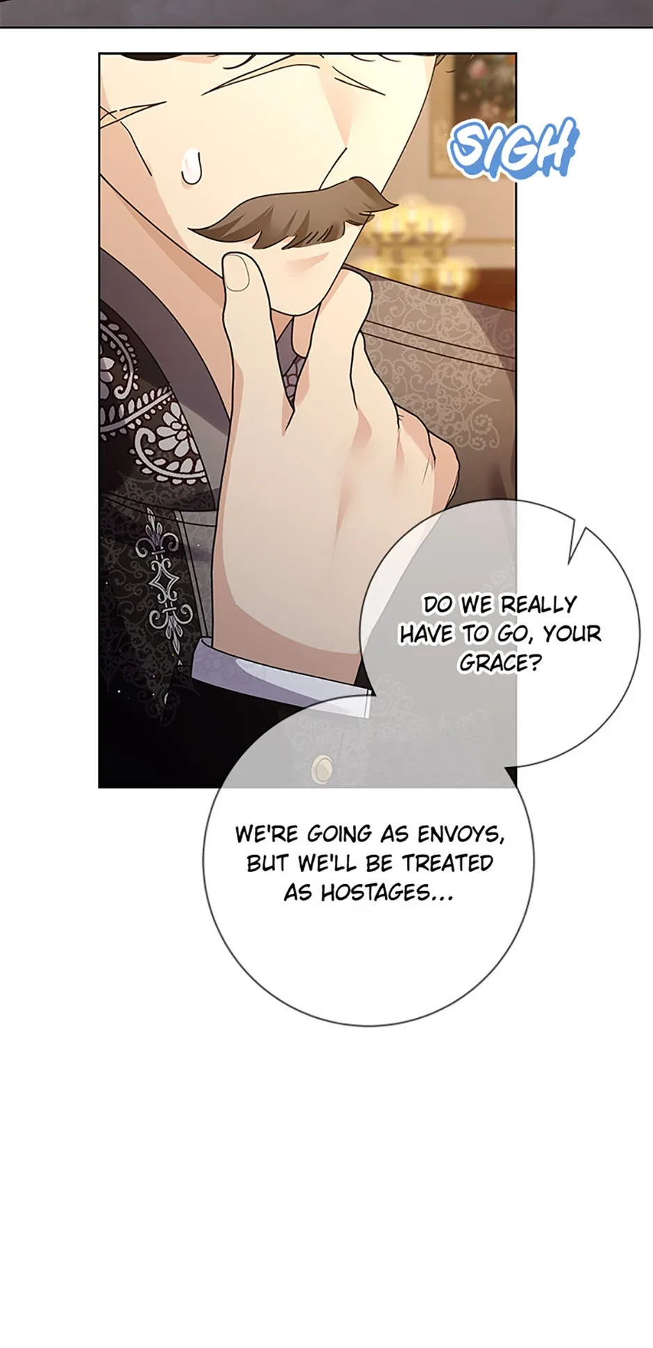 Life on the Flower Road of the Grand Duchess Chapter 63 – Page 18