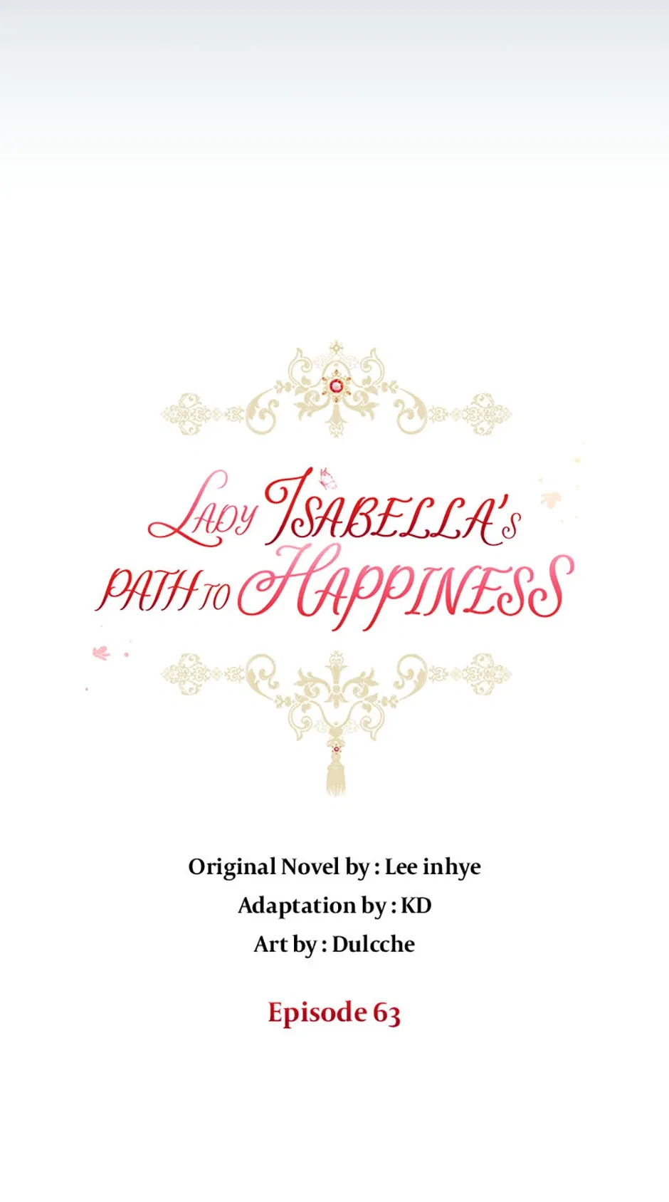 Life on the Flower Road of the Grand Duchess Chapter 63 – Page 24