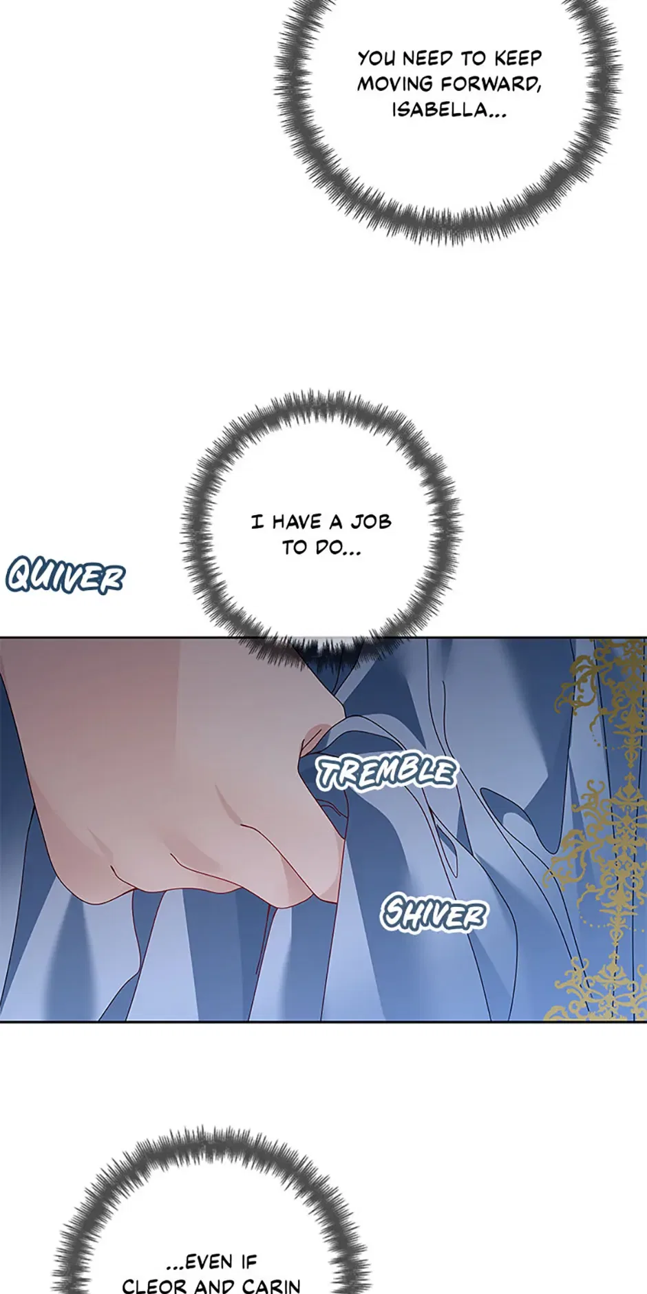 Life on the Flower Road of the Grand Duchess Chapter 63 – Page 40