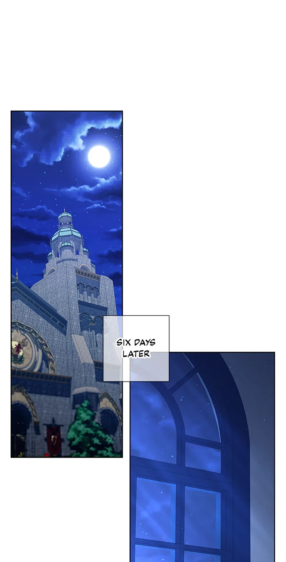 Life on the Flower Road of the Grand Duchess Chapter 62 – Page 1