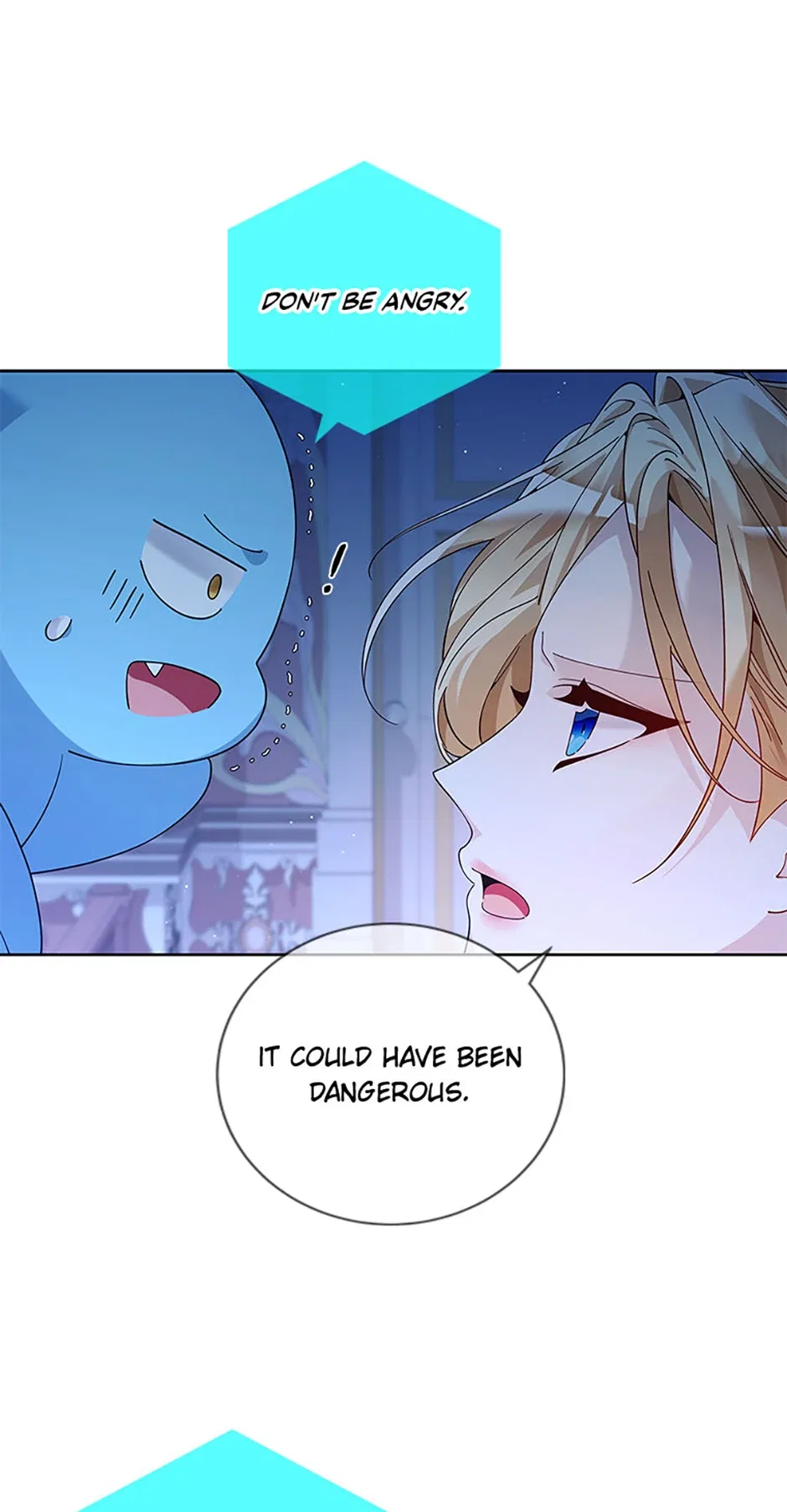 Life on the Flower Road of the Grand Duchess Chapter 62 – Page 7
