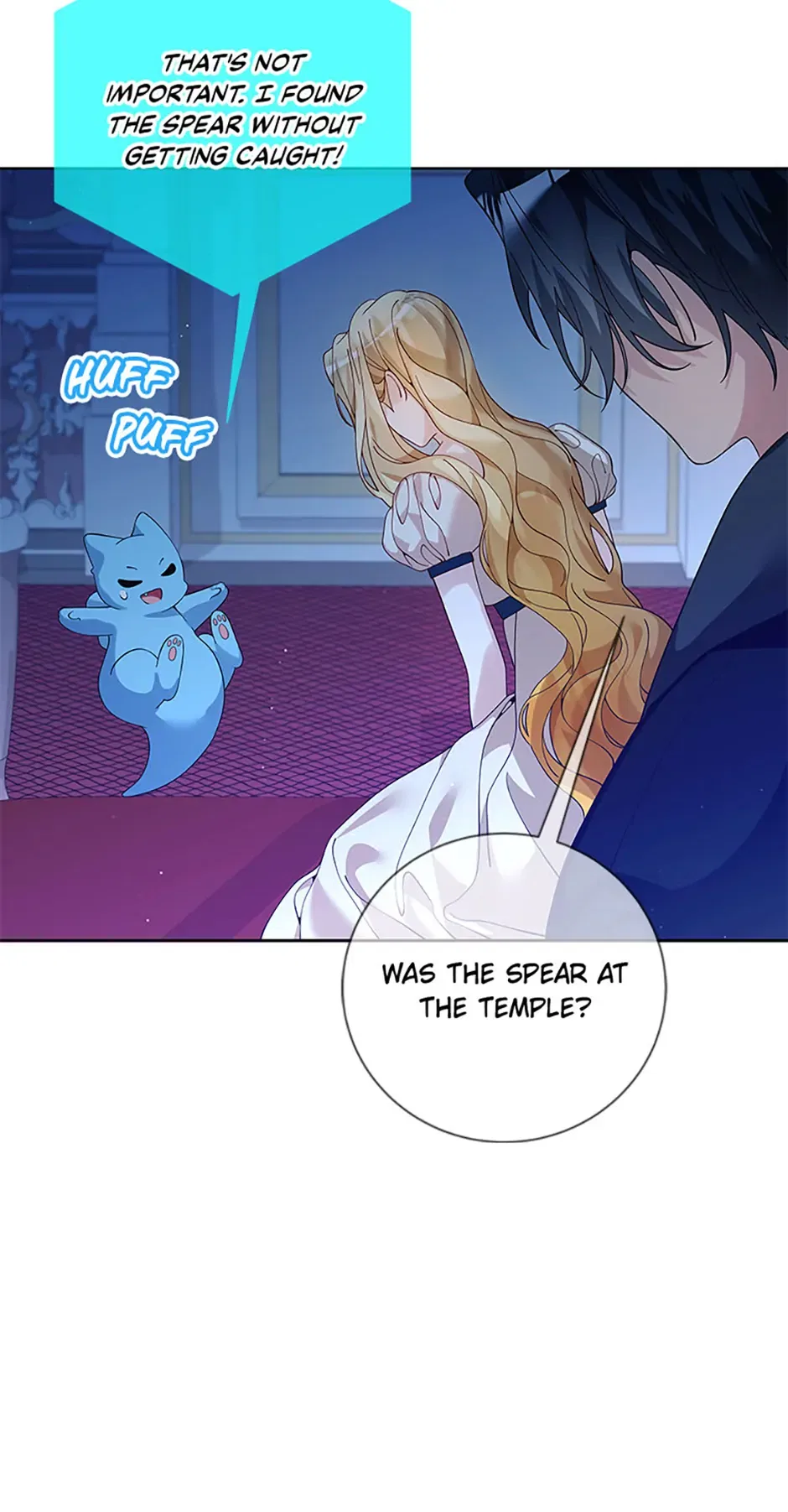 Life on the Flower Road of the Grand Duchess Chapter 62 – Page 8