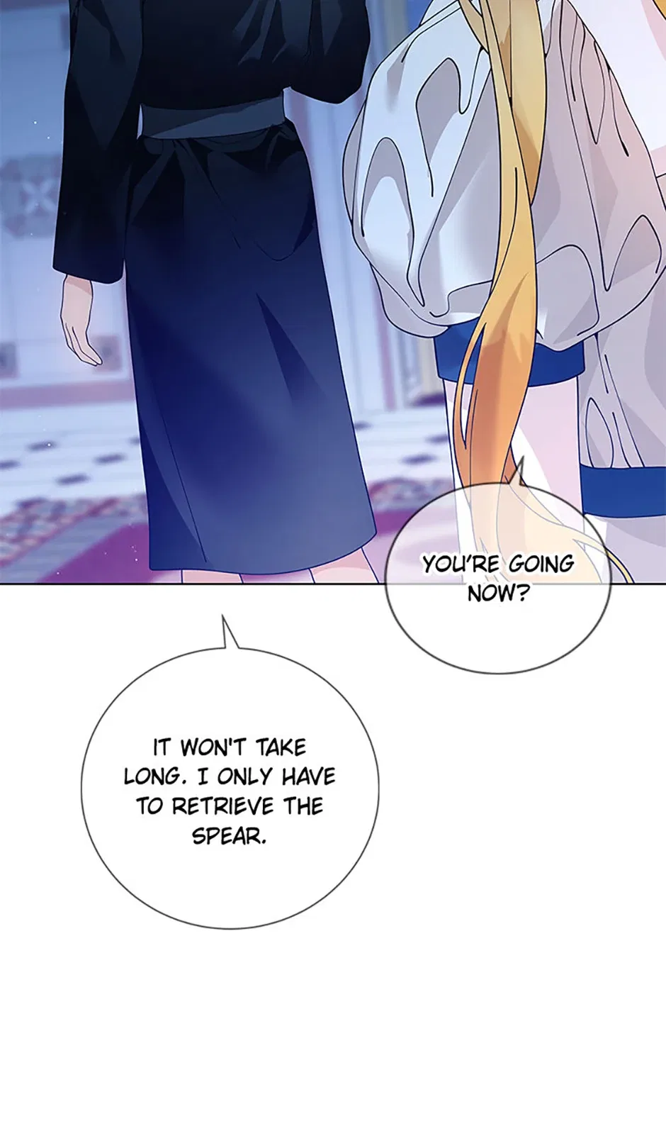 Life on the Flower Road of the Grand Duchess Chapter 62 – Page 17