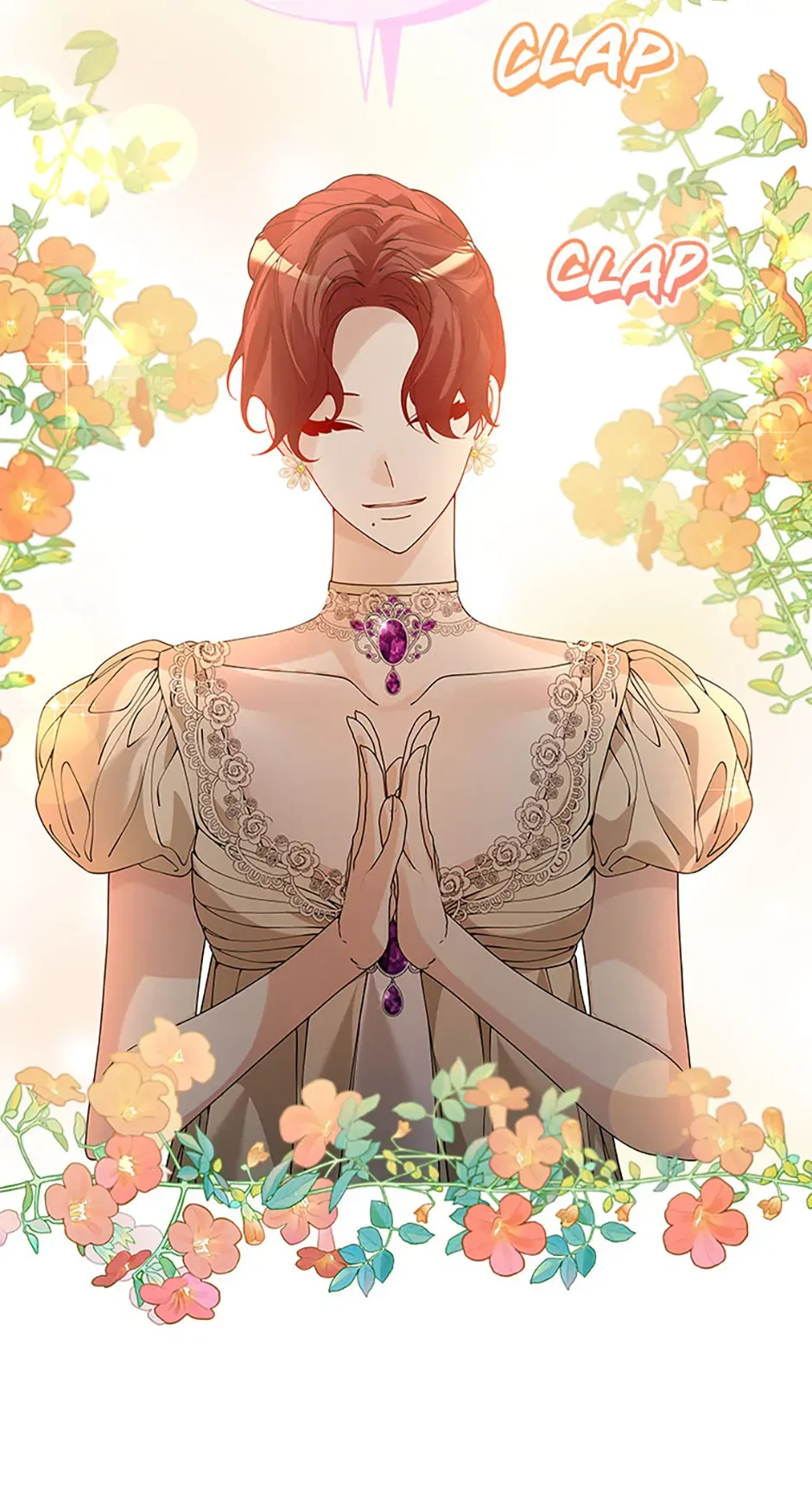Life on the Flower Road of the Grand Duchess Chapter 62 – Page 22