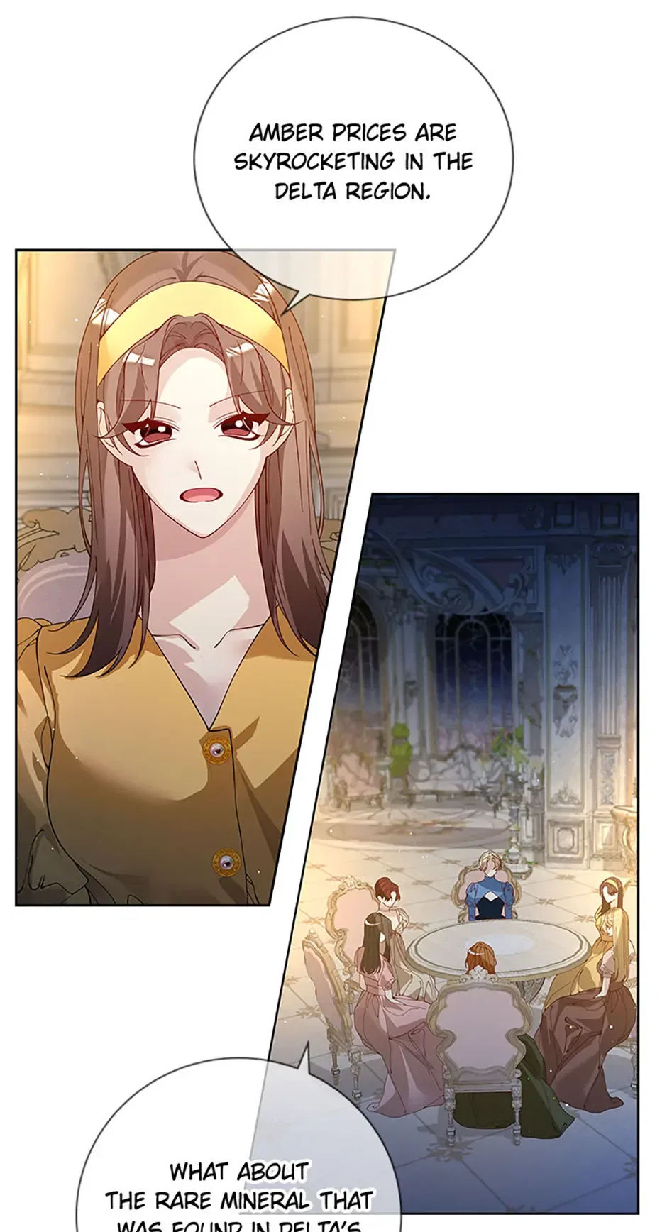 Life on the Flower Road of the Grand Duchess Chapter 62 – Page 23