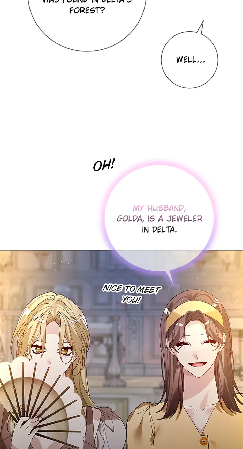 Life on the Flower Road of the Grand Duchess Chapter 62 – Page 24