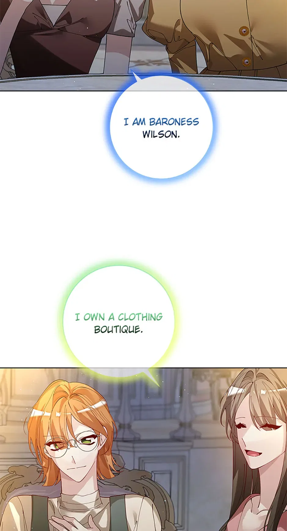Life on the Flower Road of the Grand Duchess Chapter 62 – Page 25