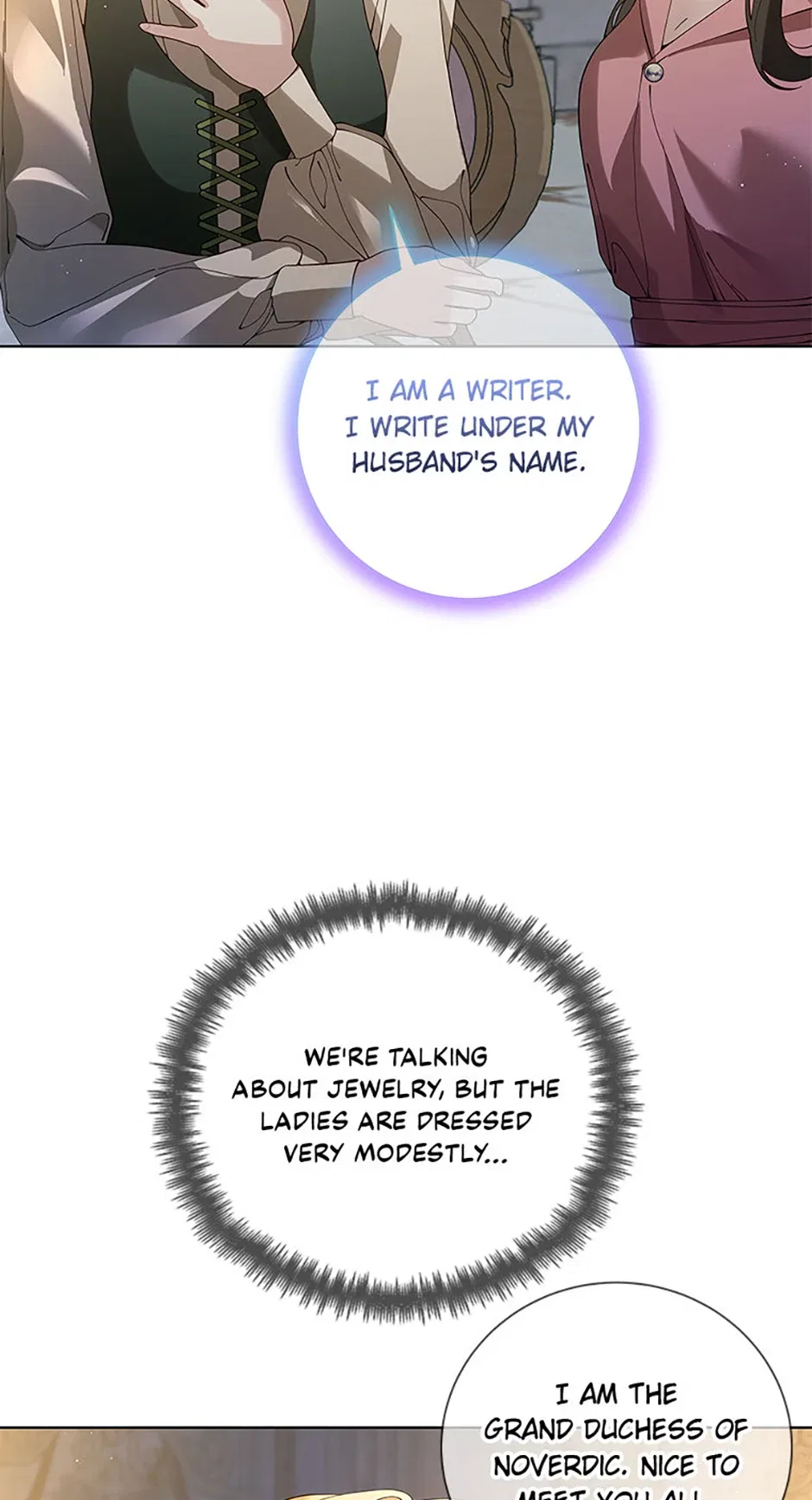 Life on the Flower Road of the Grand Duchess Chapter 62 – Page 26