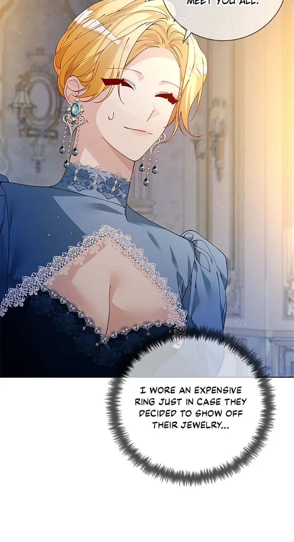 Life on the Flower Road of the Grand Duchess Chapter 62 – Page 27