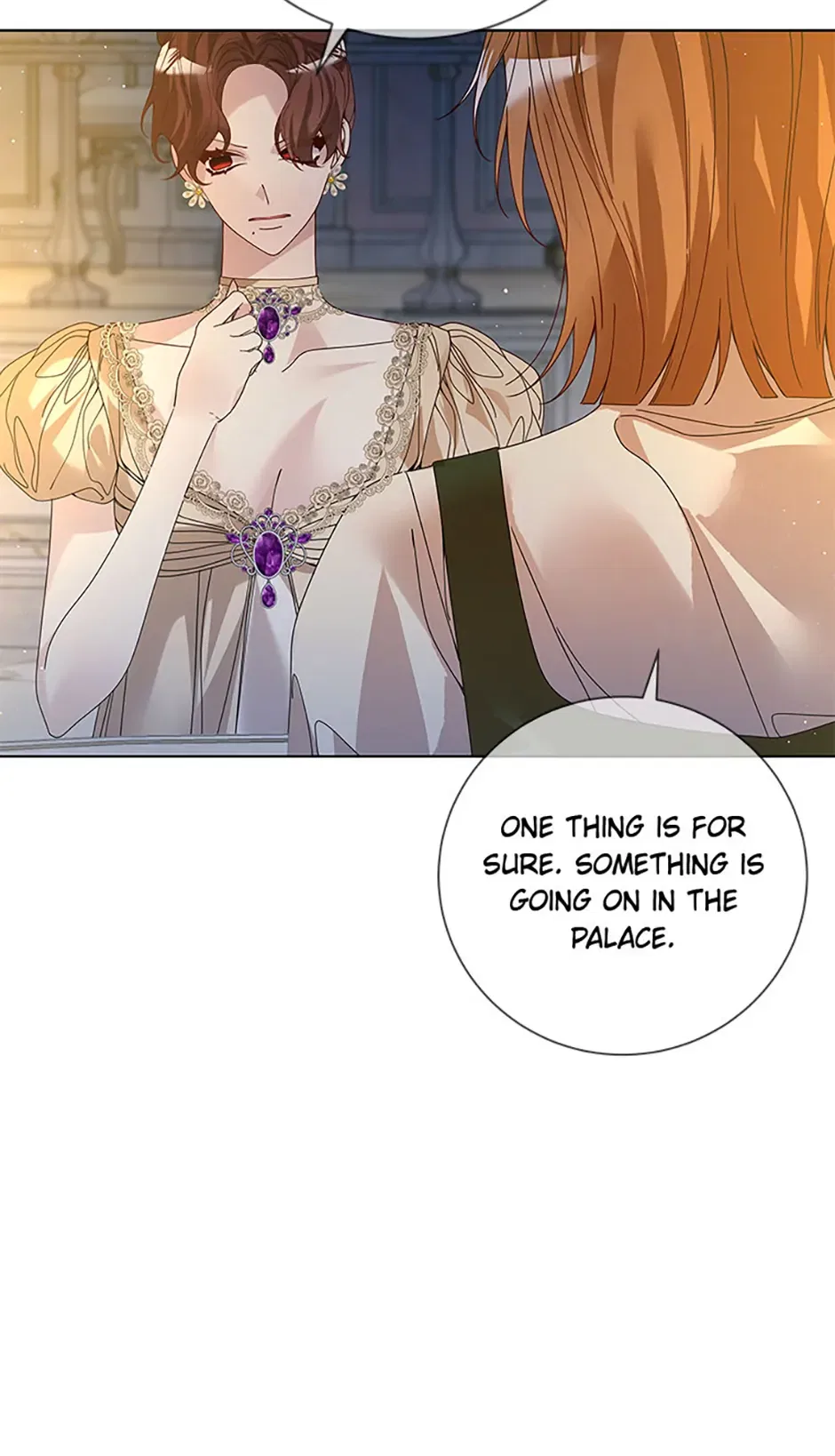 Life on the Flower Road of the Grand Duchess Chapter 62 – Page 36